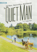 Quiet Man (olive Signature) - Quiet Man (olive Signature) - DVD