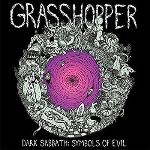 Grasshopper - Dark Sabbath: Symbols Of Evil - Vinyl Record