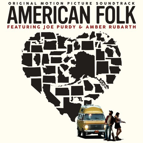 American Folk / O.s.t. - American Folk / O.s.t. - Music CD