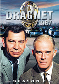 Dragnet 1967: Season 1 - Dragnet 1967: Season 1 - DVD