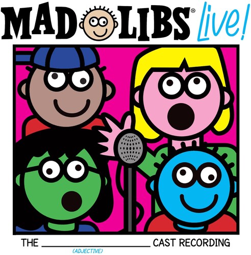 Mad Libs Live! (original Cast Recording) - Mad Libs Live (original Cast Recording) - Music CD