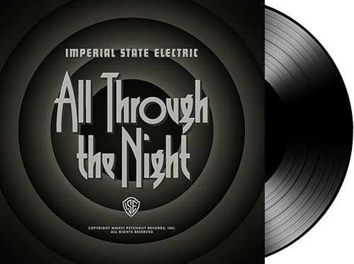 Imperial State Electric - All Through The Night - Vinyl Record