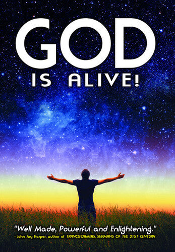 God Is Alive - God Is Alive - DVD