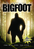 Discovering Bigfoot - Discovering Bigfoot - DVD