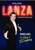 Mario Lanza: Best Of Everything - Mario Lanza: Best Of Everything - DVD