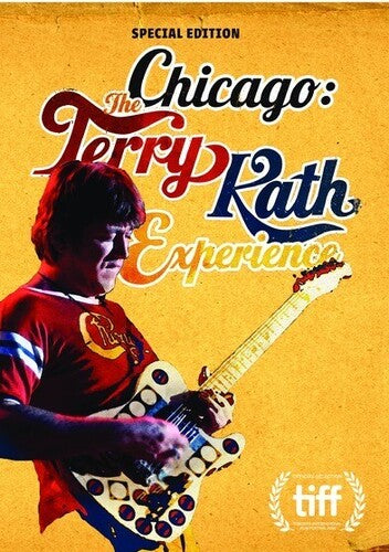 Chicago: Terry Kath Experience - Special Ed - Chicago: Terry Kath Experience - Special Ed - DVD
