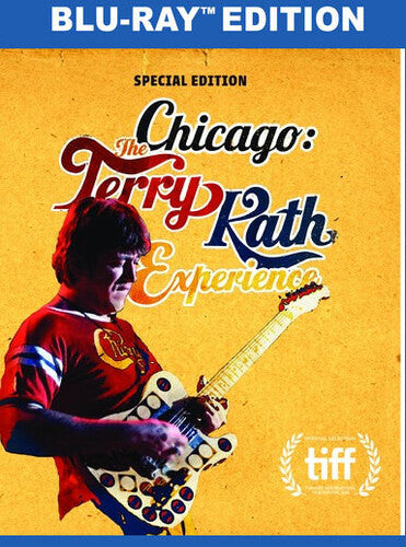 Chicago: Terry Kath Experience - Special Ed - Chicago: Terry Kath Experience - Special Ed - Blu-ray