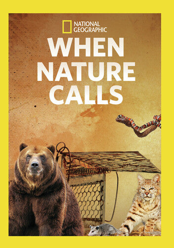 When Nature Calls - When Nature Calls - DVD