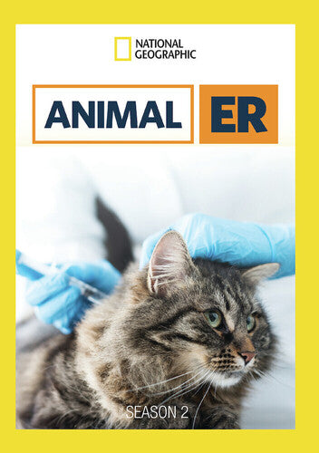 Animal Er: Season 2 - Animal Er: Season 2 - DVD