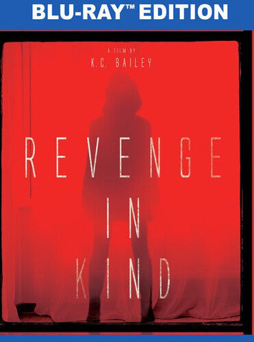 Revenge In Kind - Revenge In Kind - Blu-ray