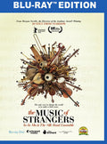 Music Of Strangers: Yo-yo Ma & Silk Road Ensemble - Music Of Strangers: Yo-yo Ma & Silk Road Ensemble - Blu-ray