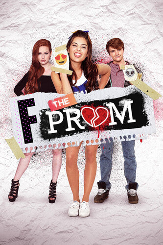 F The Prom - F The Prom - DVD