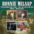 Milsap,ronnie - It Was Almost Like A Song / Only One Love In My - Music CD