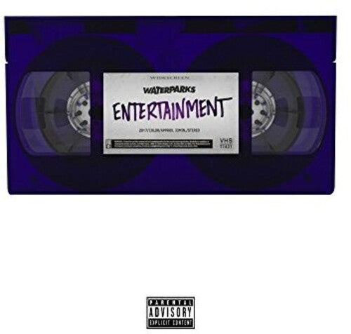 Waterparks - Entertainment - Music CD