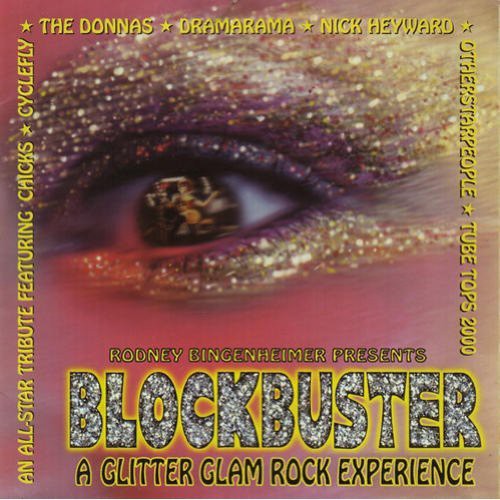 Blockbuster / Various - Blockbuster / Various - Music CD