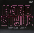 Hardstyle Top 100 2017 / Various - Hardstyle Top 100 2017 / Various - Music CD