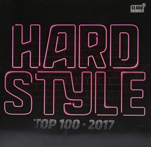 Hardstyle Top 100 2017 / Various - Hardstyle Top 100 2017 / Various - Music CD