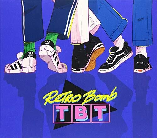 Retro Bomb - Tbt - Music CD