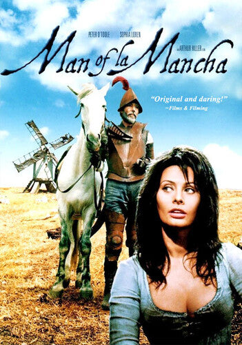 Man Of La Mancha - Man Of La Mancha - DVD