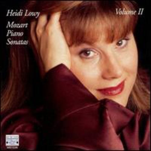 Mozart / Lowy - Piano Sonatas 5-7 Ii - Music CD