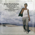 Khachaturian / Bauer / Beermann - Khachaturian: Symphony No. 2 & Three Concert Arias - Music CD