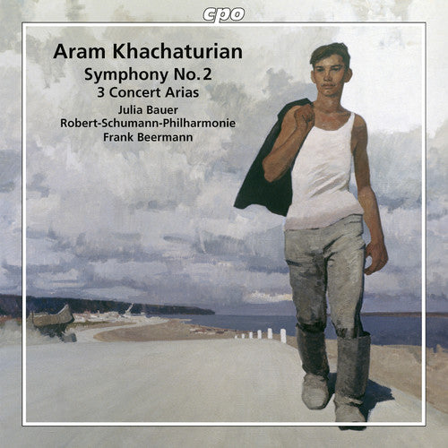 Khachaturian / Bauer / Beermann - Khachaturian: Symphony No. 2 & Three Concert Arias - Music CD