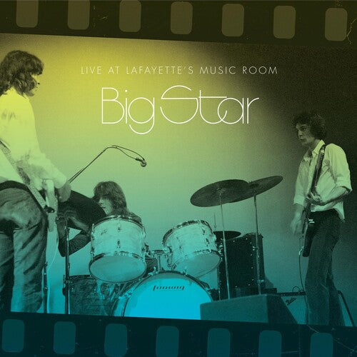 Big Star - Live At Lafayette's Music Room-memphis Tn - Music CD