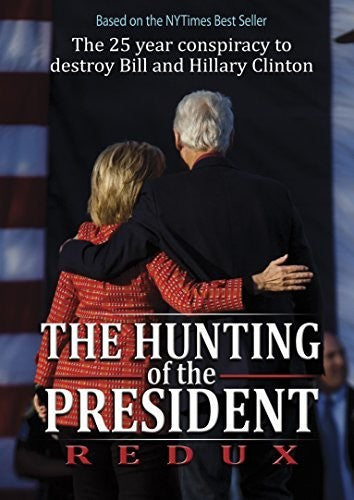 Hunting Of The President: Redux - Hunting Of The President: Redux - DVD
