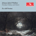 Walther / Dell'anima - Johann Jakob Walther: Hortulus Chelicus - Scherzi - Music CD