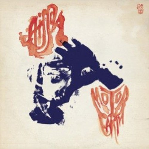 Axis: Sova - Motor Earth - Vinyl Record