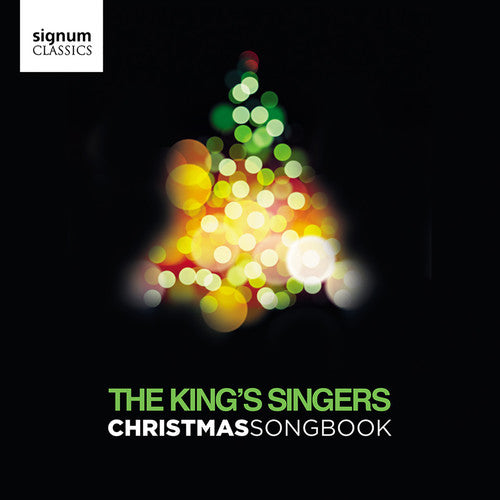 Adam / King's Singers - Christmas Songbook - Music CD