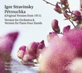 Stravinsky / Sinfonieorchester Basel / Davies - Stravinsky: Petrouchka - Music CD