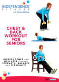 Independence Fitness: Chest & Back Workout For - Independence Fitness: Chest & Back Workout For - DVD