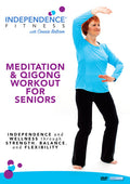 Independence Fitness: Meditation & Qigong Workout - Independence Fitness: Meditation & Qigong Workout - DVD