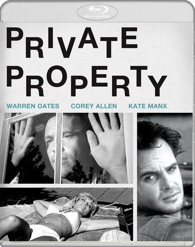 Private Property - Private Property - Blu-ray