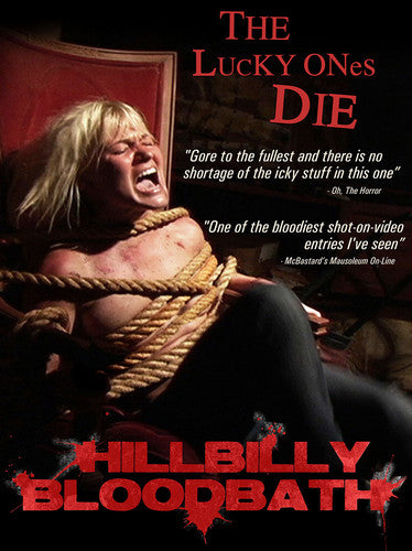 Hillbilly Bloodbath - Hillbilly Bloodbath - DVD