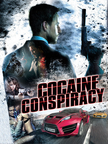 Cocaine Conspiracy - Cocaine Conspiracy - DVD