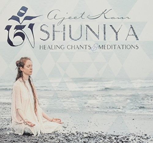 Kaur,ajeet - Shuniya - Music CD