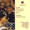 Rossini / Bottesini / Accardo,salvatore / I Musici - Rossini: Sonate A Quattro / Bottesini: Gran Duo - Music CD