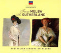 From Melba To Sutherland: Australian Singers / Var - From Melba To Sutherland: Australian Singers / Var - Music CD
