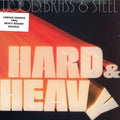 Wood Brass & Steel - Hard & Heavy - Vinyl Record