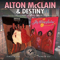 Mcclain,alton & Destiny - It Must Be Love / More Of You - Music CD