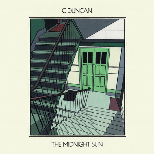 The Midnight Sun Vinyl Record