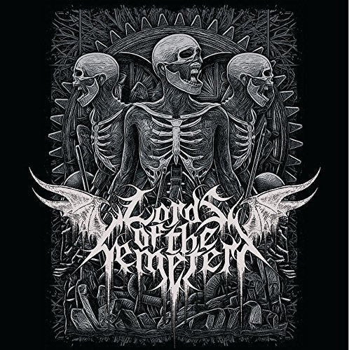 Lords Of The Cemetery - Citipati - Music CD