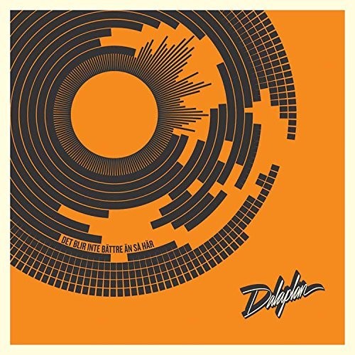 Dalaplan - Det Blir Inte Battre An Sa Har - Vinyl Record