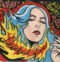 Hansdottir,gudrid - Painted Fire - Music CD