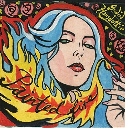 Hansdottir,gudrid - Painted Fire - Music CD