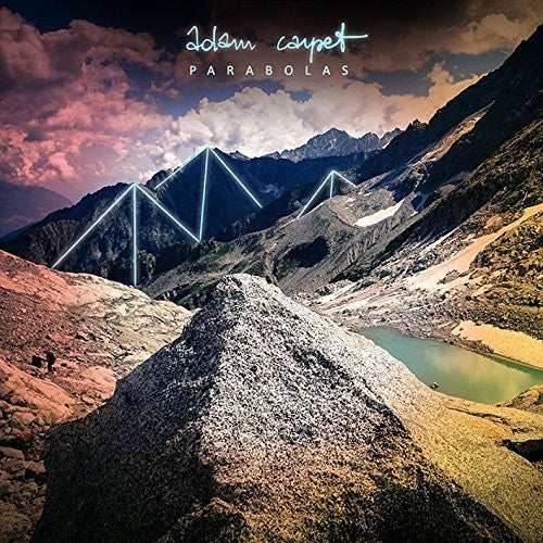Carpet,adam - Parabolas - Music CD