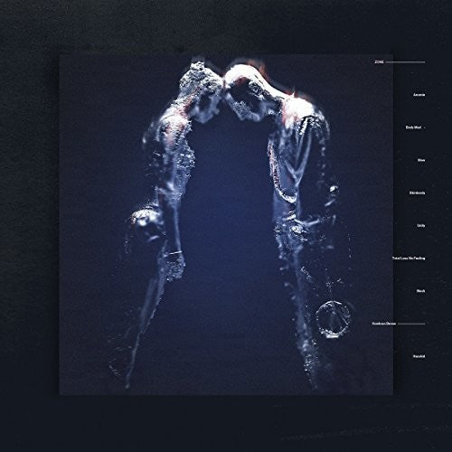 Naked - Zone - Vinyl Record