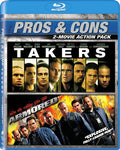 Armored / Takers - Armored / Takers - Blu-ray